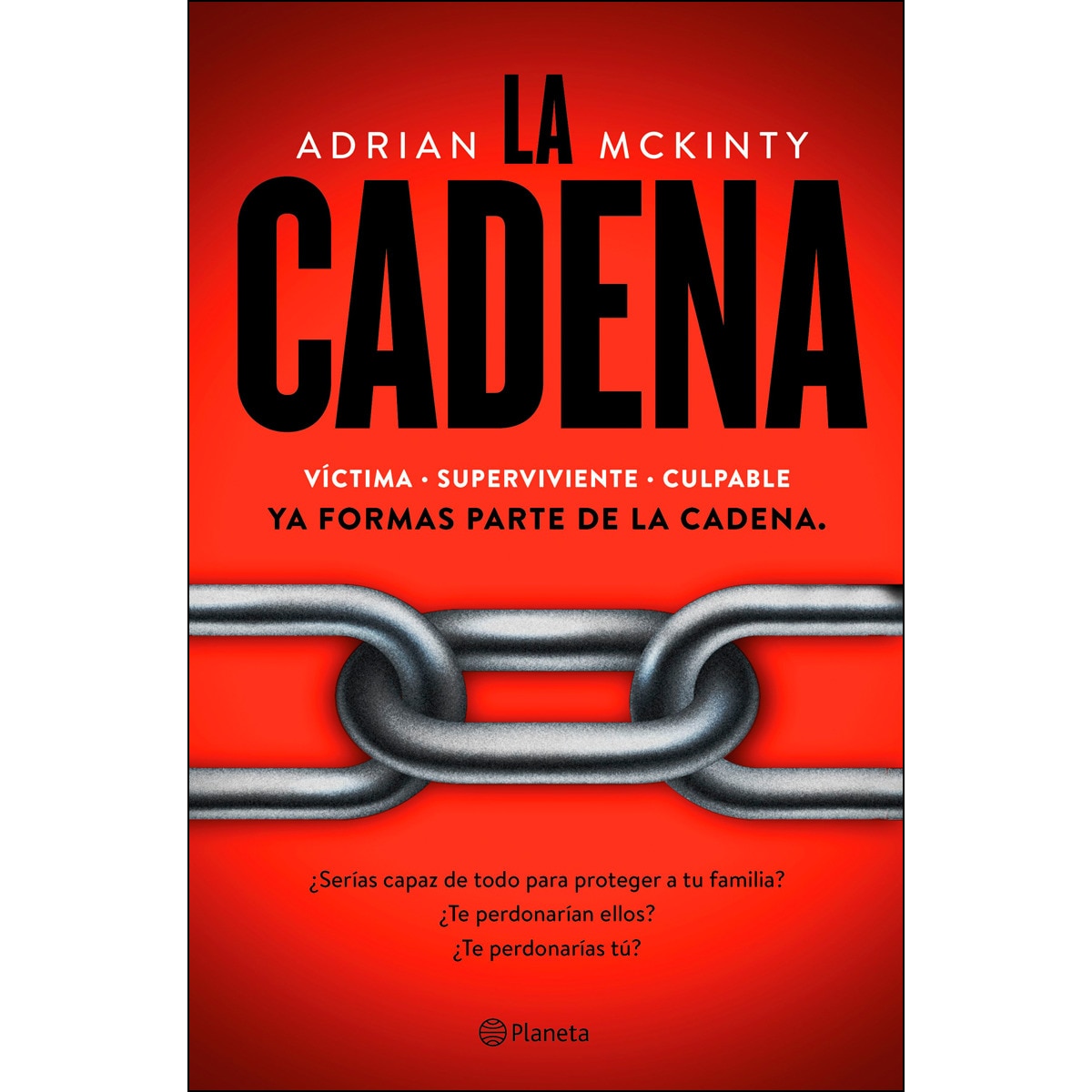 La Cadena  (Tapa dura) 1