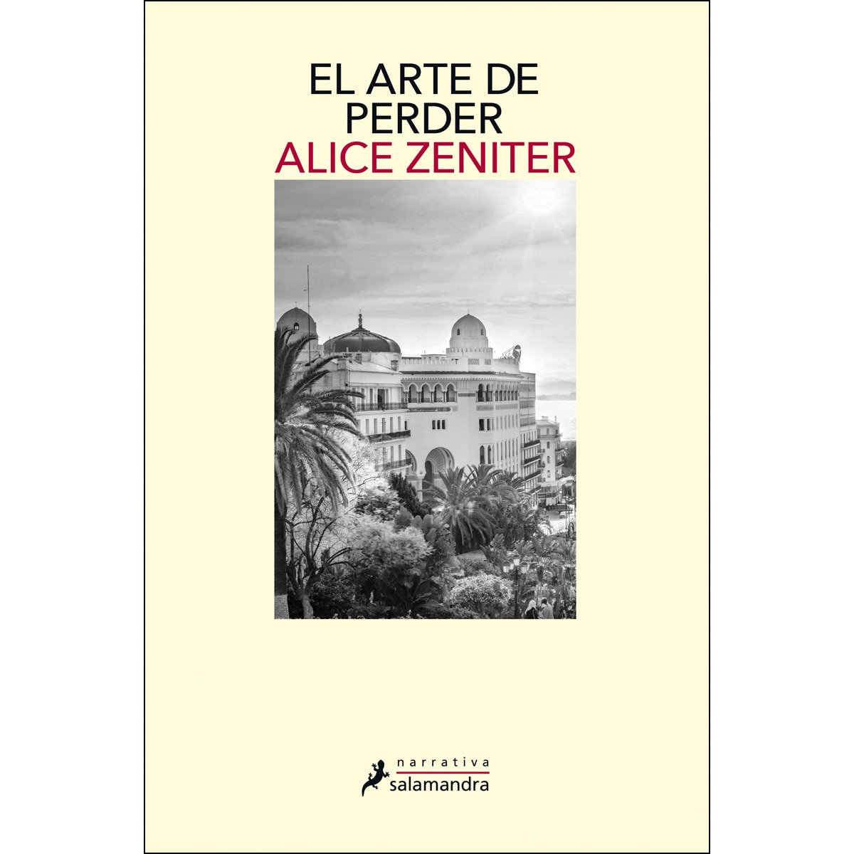 El arte de perder(Tapa blanda) 1