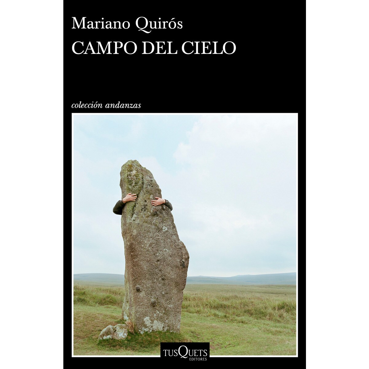 Campo del Cielo (Capa mole com abas) 1