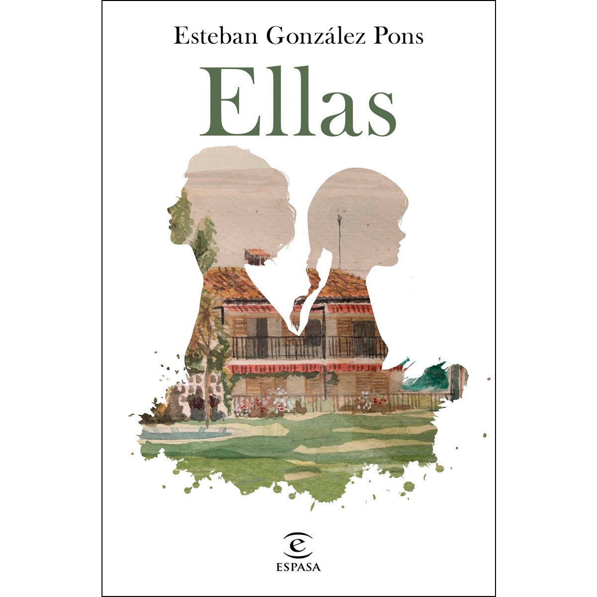 Ellas (Tapa dura) 1