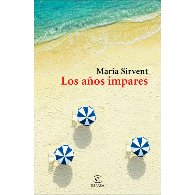 Imagen 0 de Los años impares (Tapa blanda)