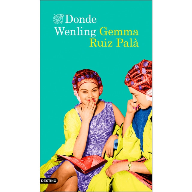 Imagen 0 de Donde Wenling  (Tapa blanda con solapas)