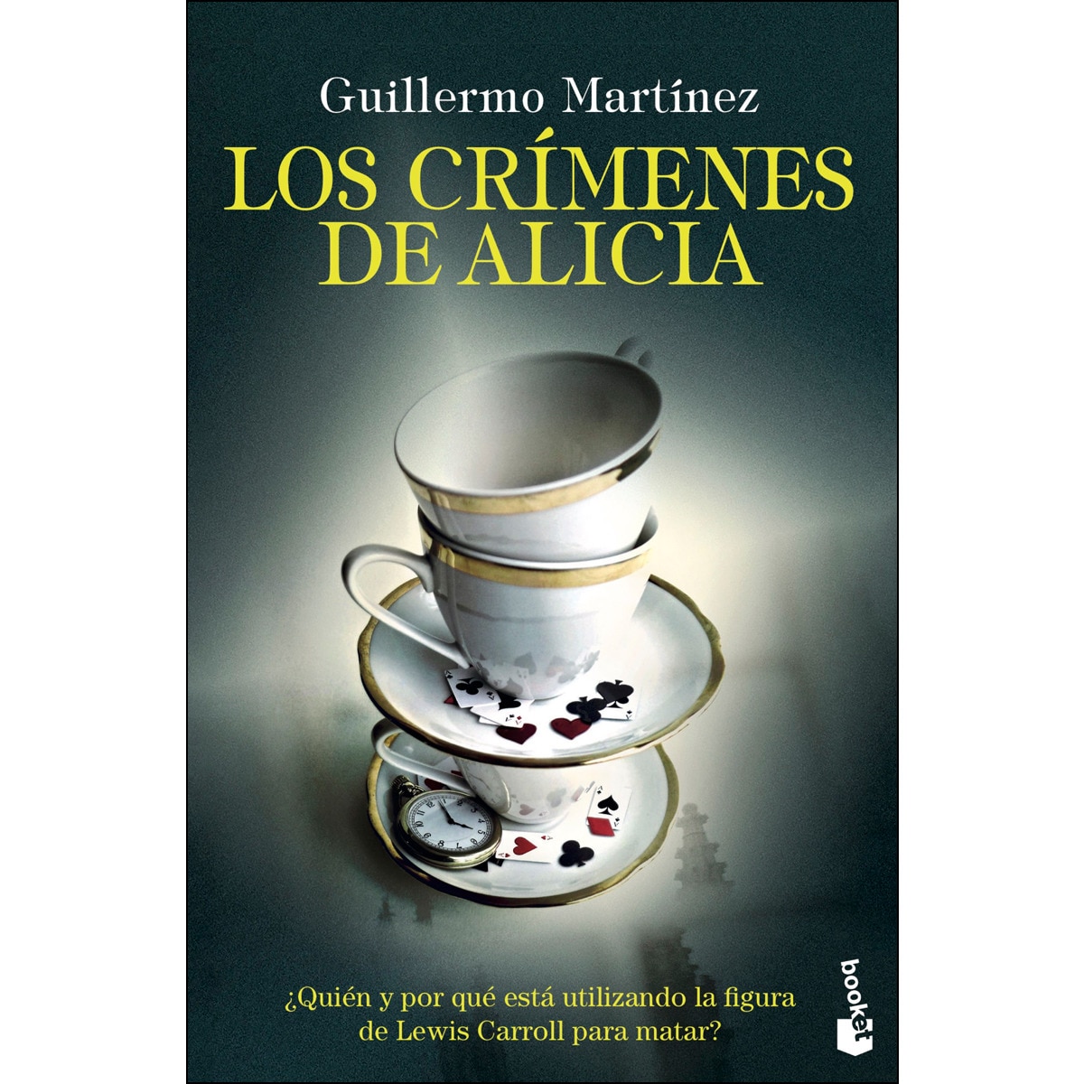Imagem 0 de Los crímenes de Alicia (Bolso) (Capa mole)
