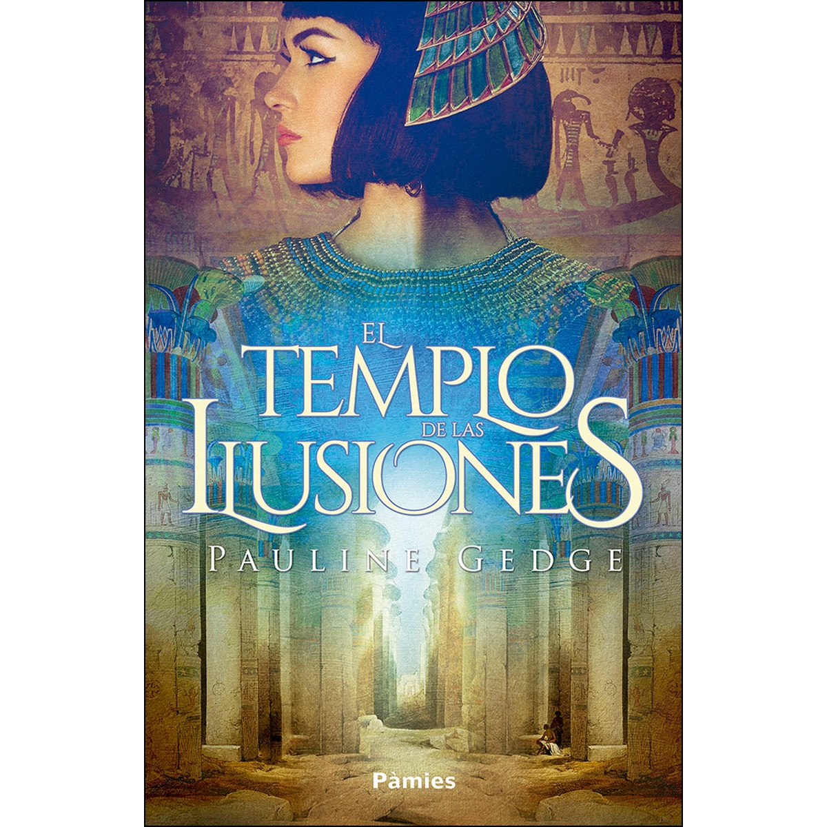 El templo de las ilusiones (Capa mole com abas) 1