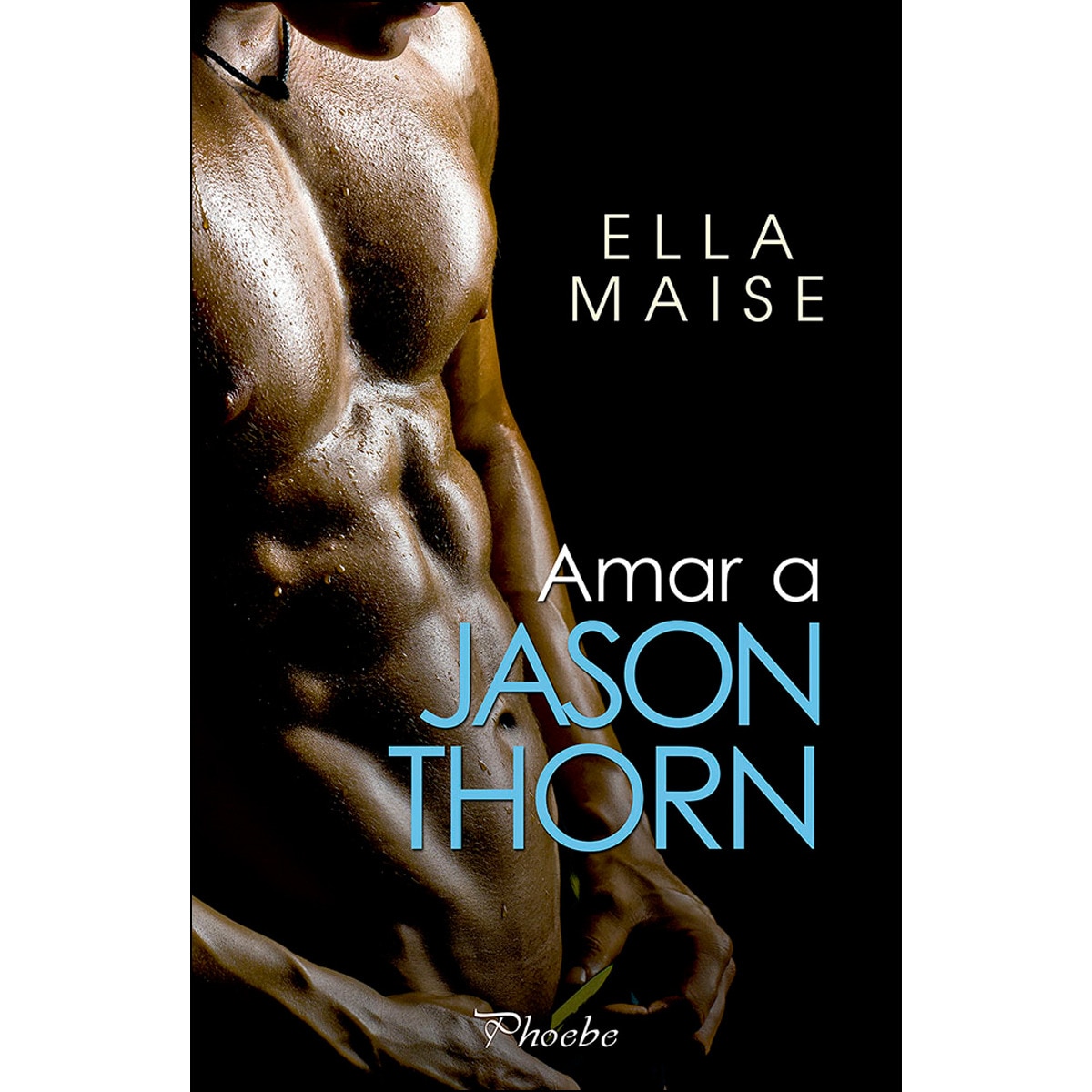 Amar a Jason Thorn (Capa mole com abas) 1