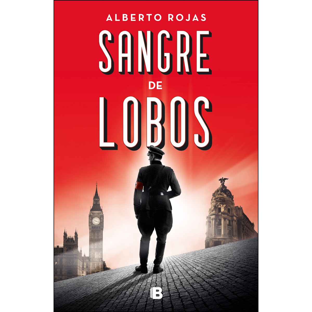 Sangre de lobos(Tapa blanda) 1