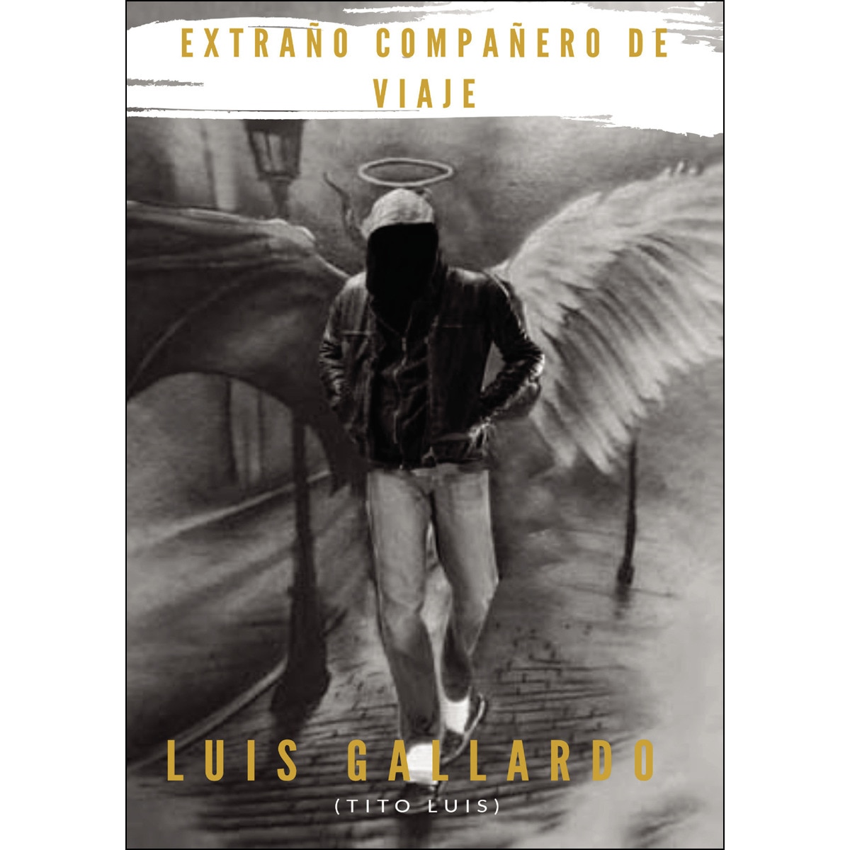 Extraño compañero de viaje(Tapa blanda) 1