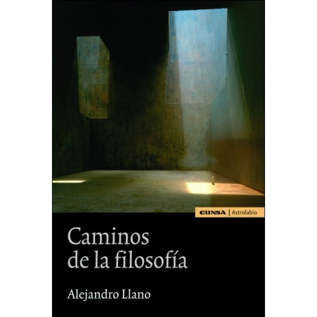 Imagen 0 de Caminos de la filosofía (Tapa blanda)