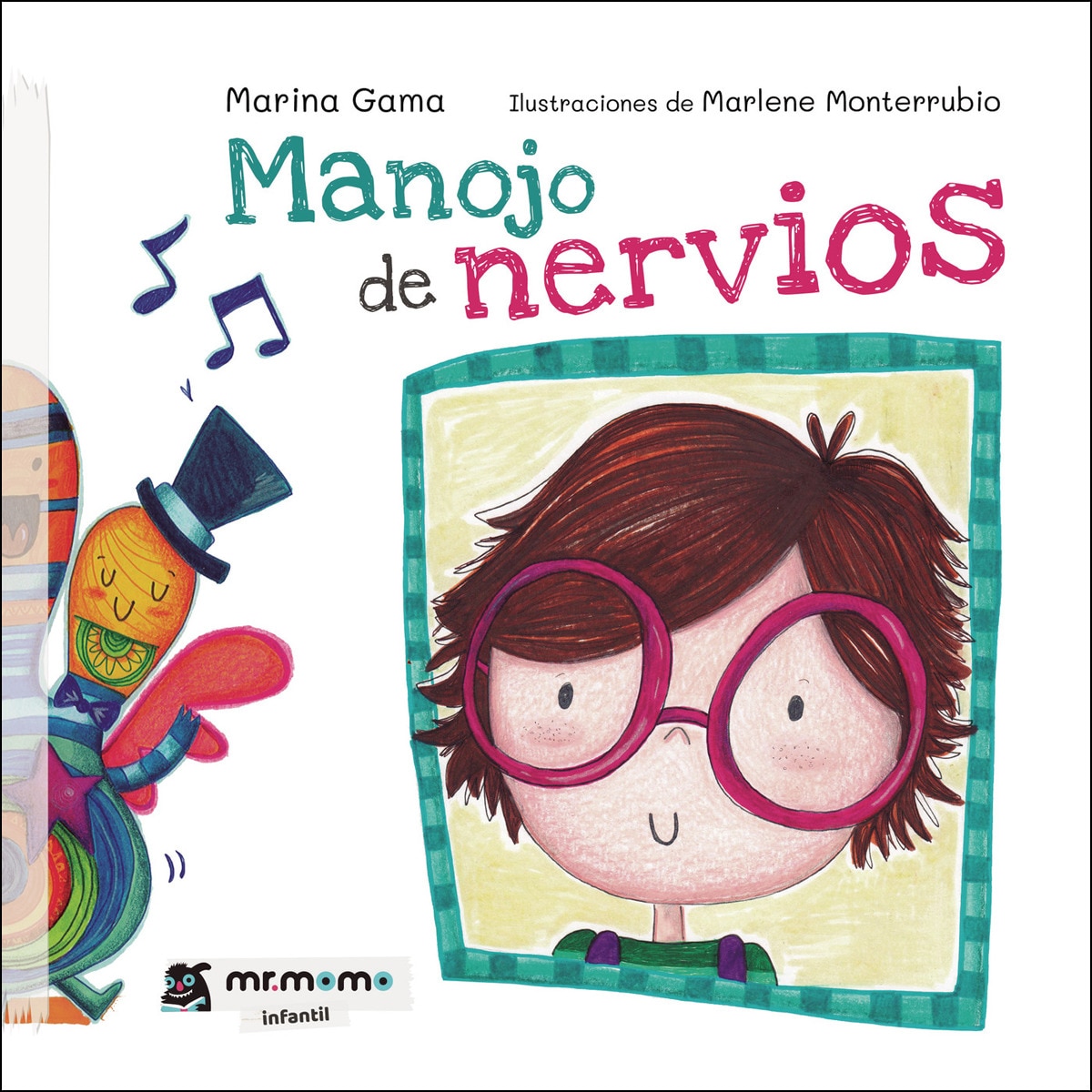 Manojo de nervios(Tapa blanda) 1