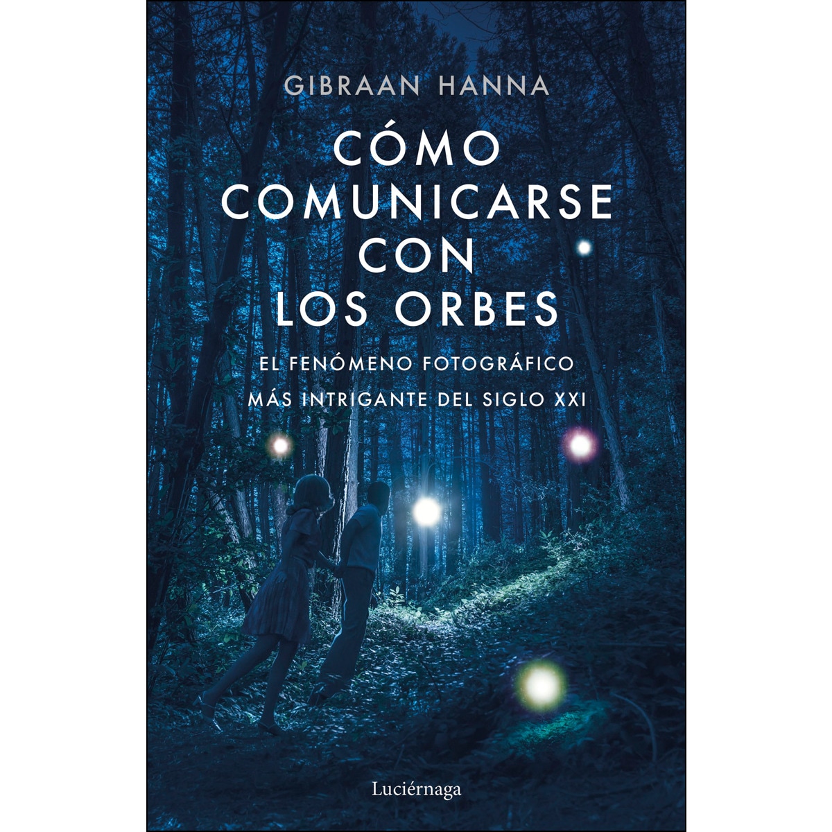 Cómo comunicarse con los orbes (Capa mole com abas) 1
