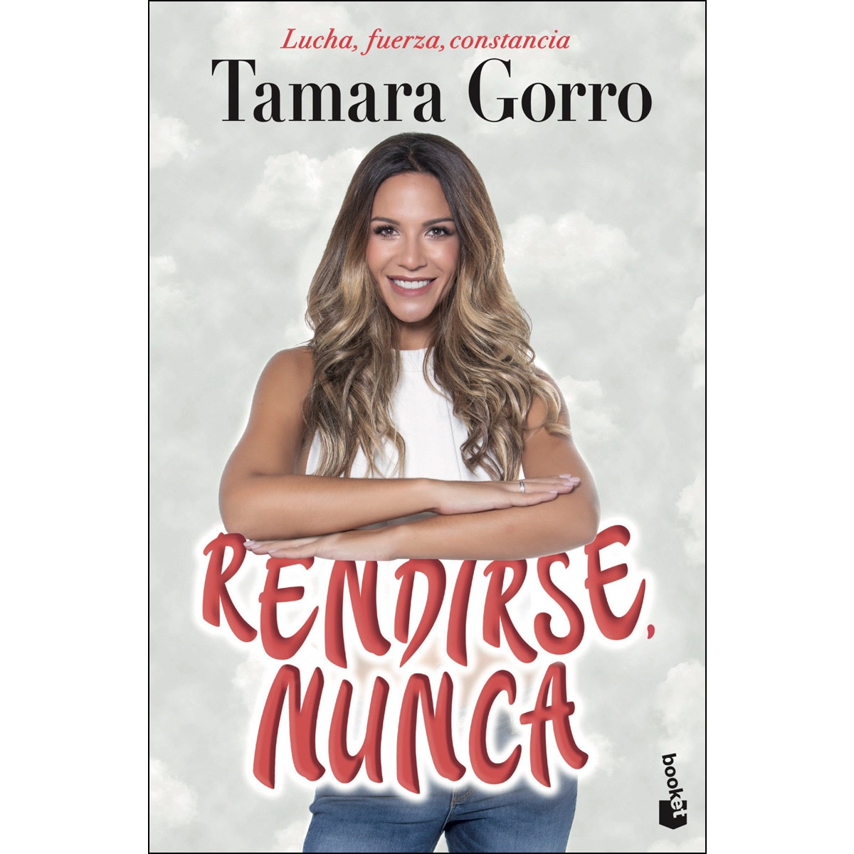 Rendirse, nunca (Bolsillo) (Tapa blanda) 1