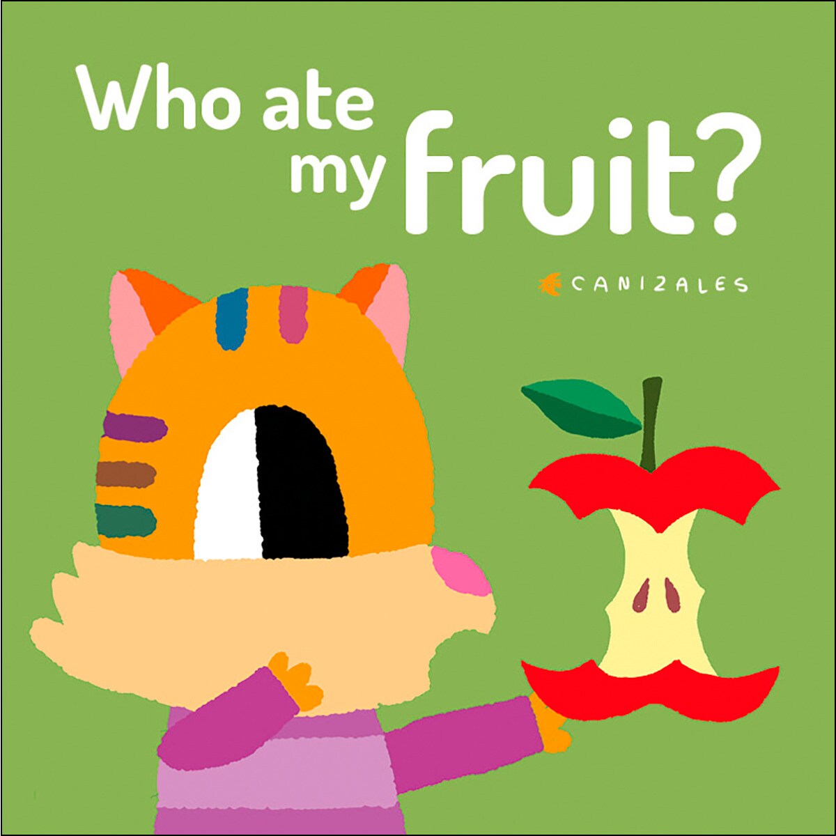 Who Ate My Fruit? 1