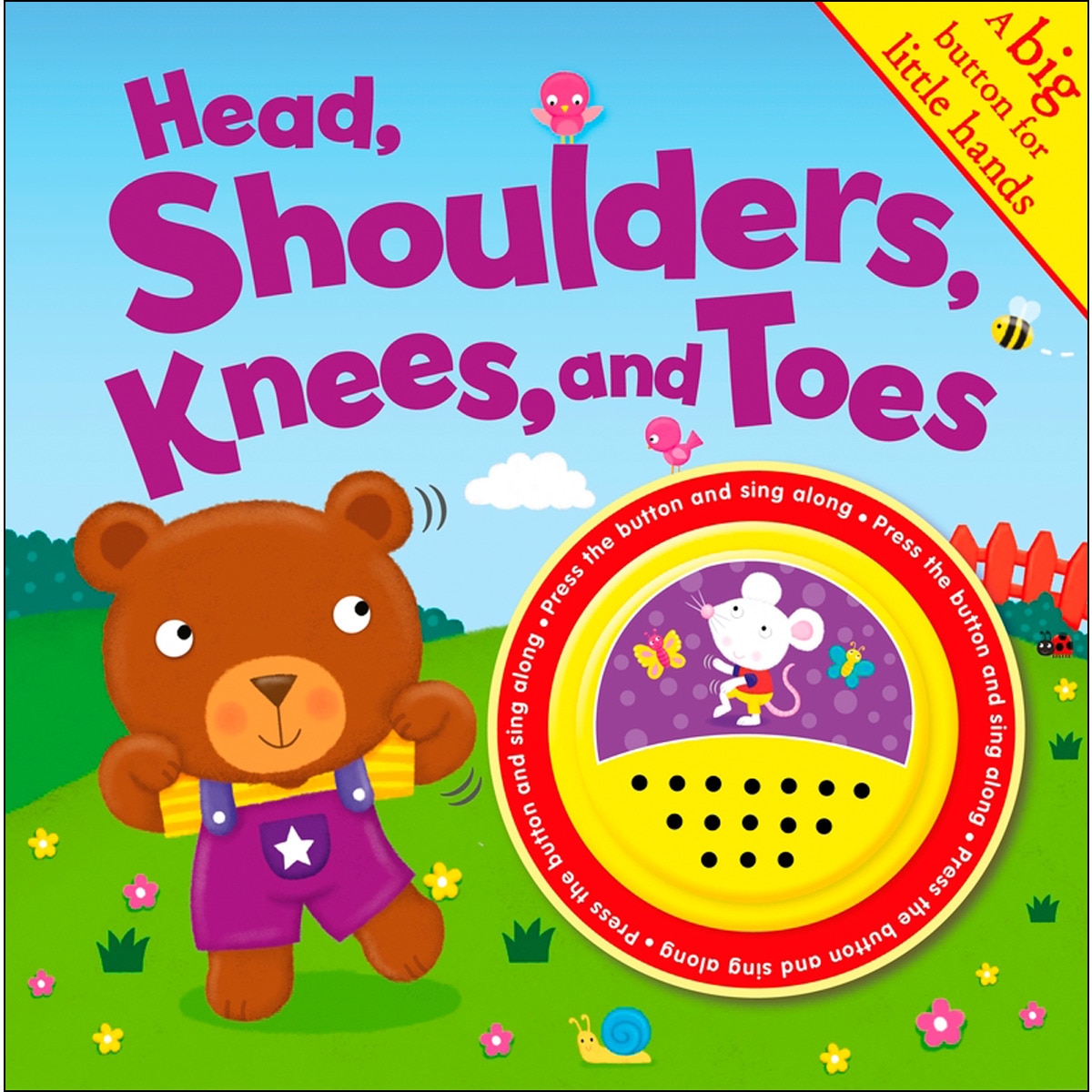 Head shoulders knees and toes 1