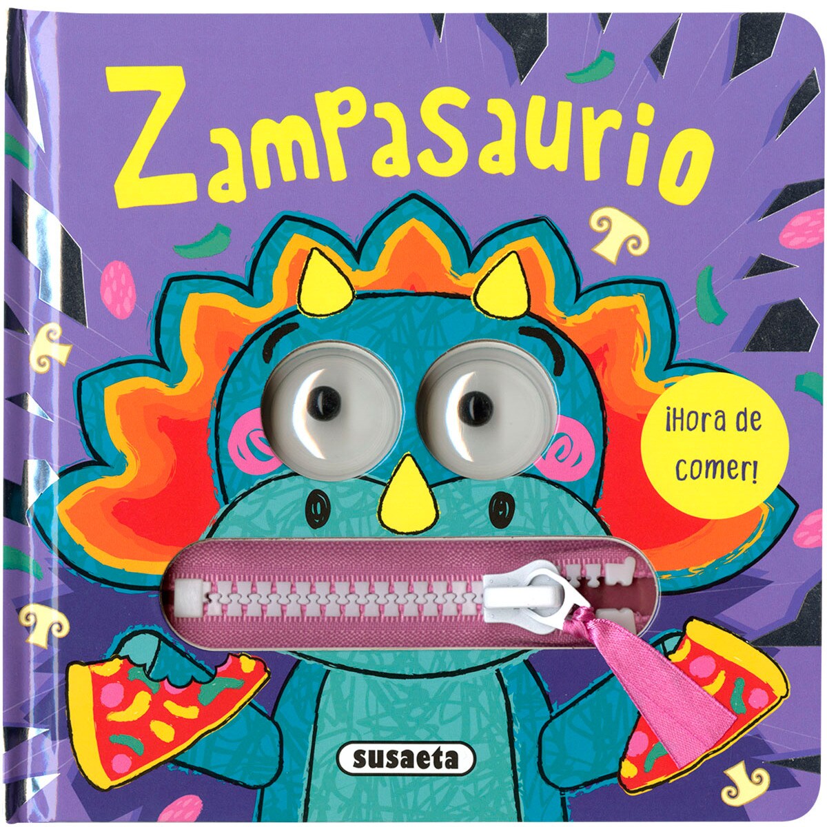 Zampasaurio 1