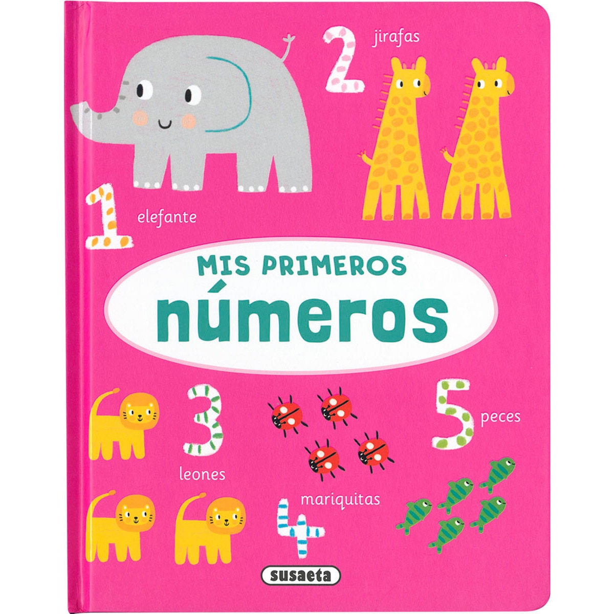 Mis primeros números 1