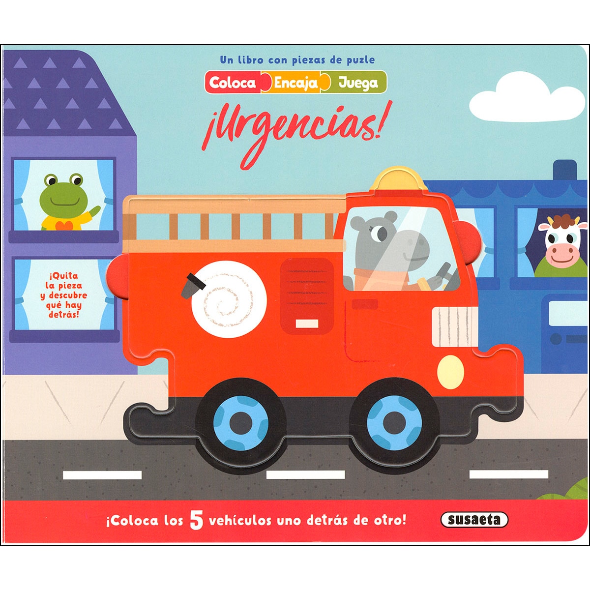 ¡Urgencias! 1