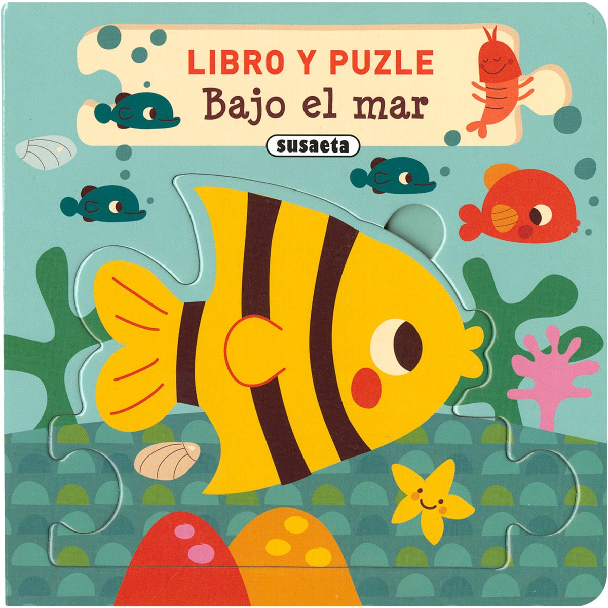 Bajo el mar 1