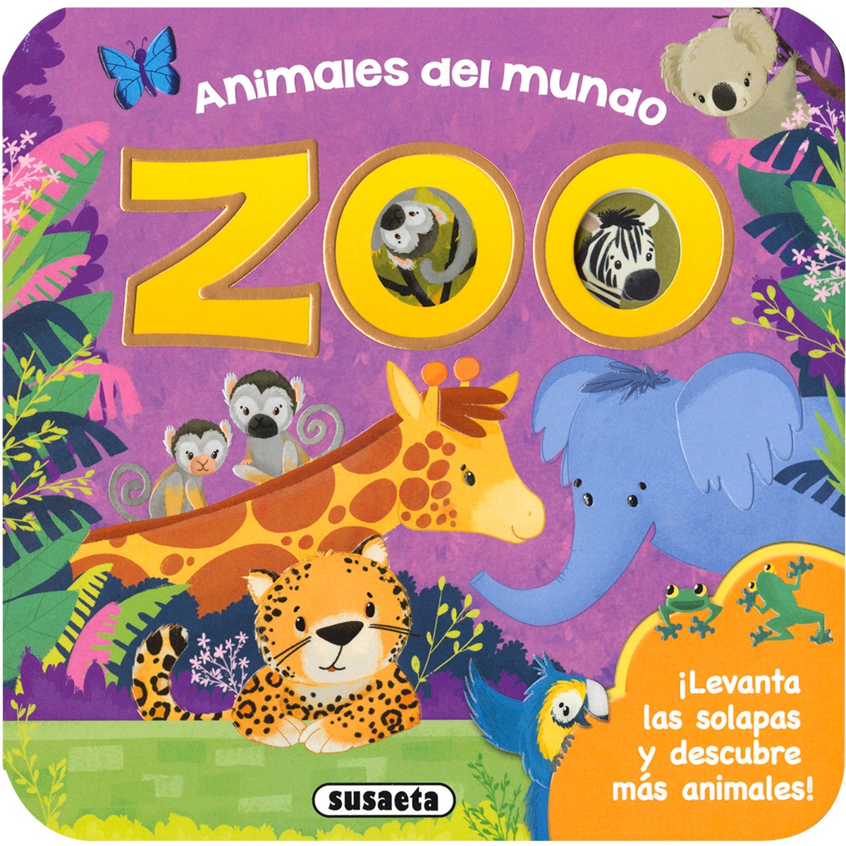 Animales del mundo 1