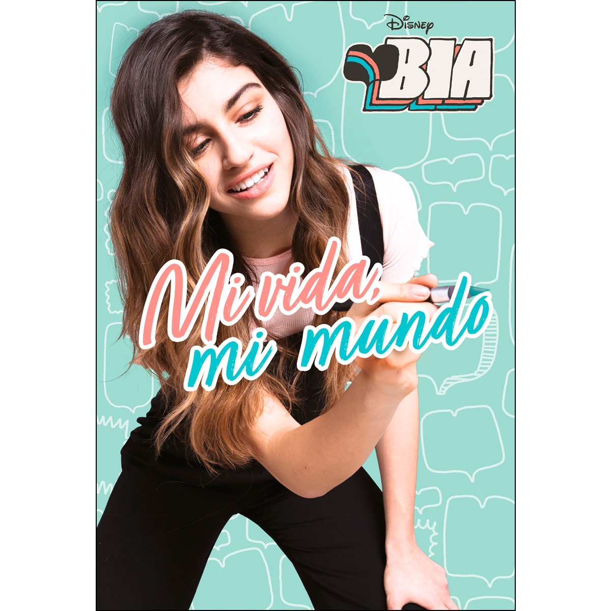 Imagen 0 de Bia. Mi vida, mi mundo (Tapa blanda)