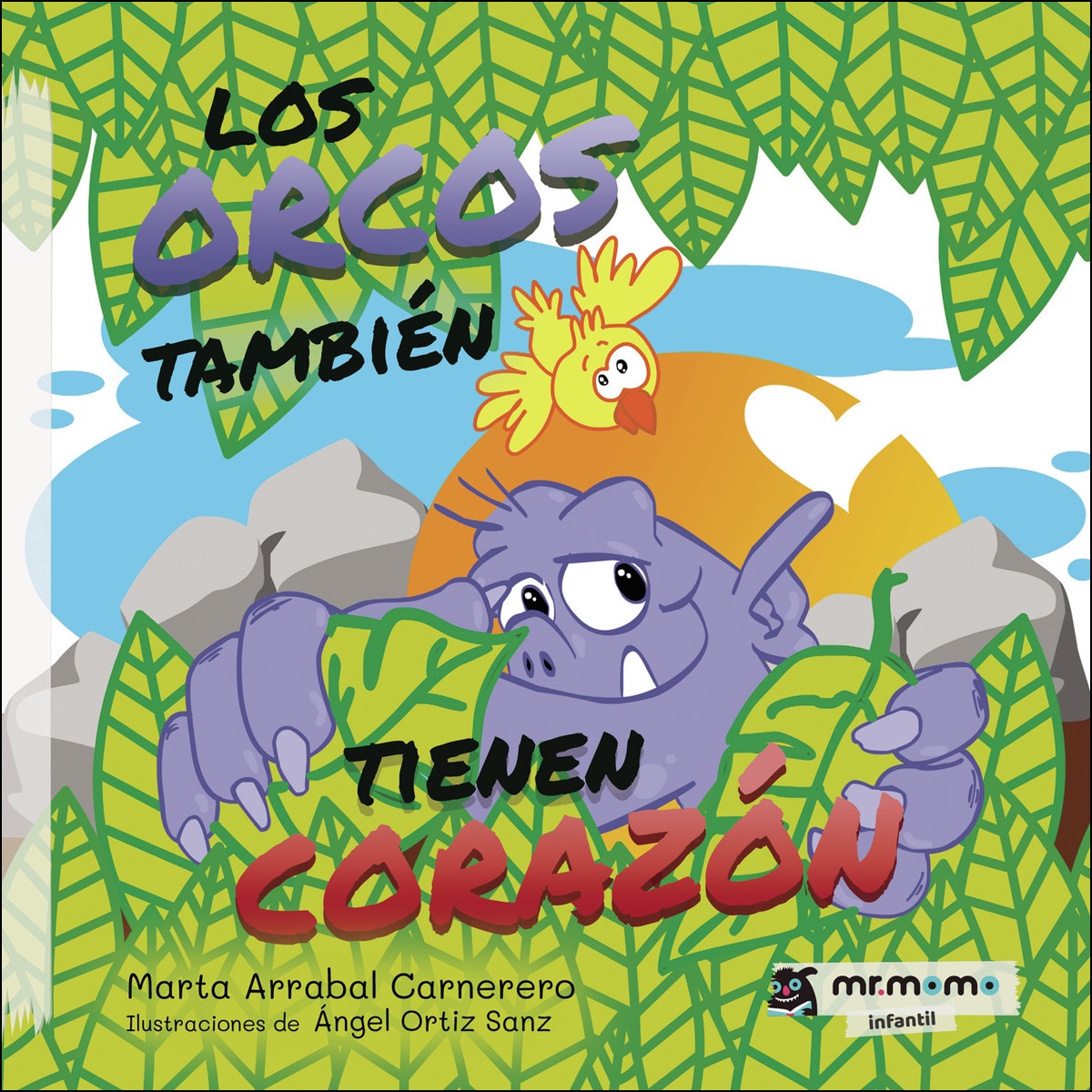 Imagem 0 de Los orcos también tienen corazón(Tapa blanda)