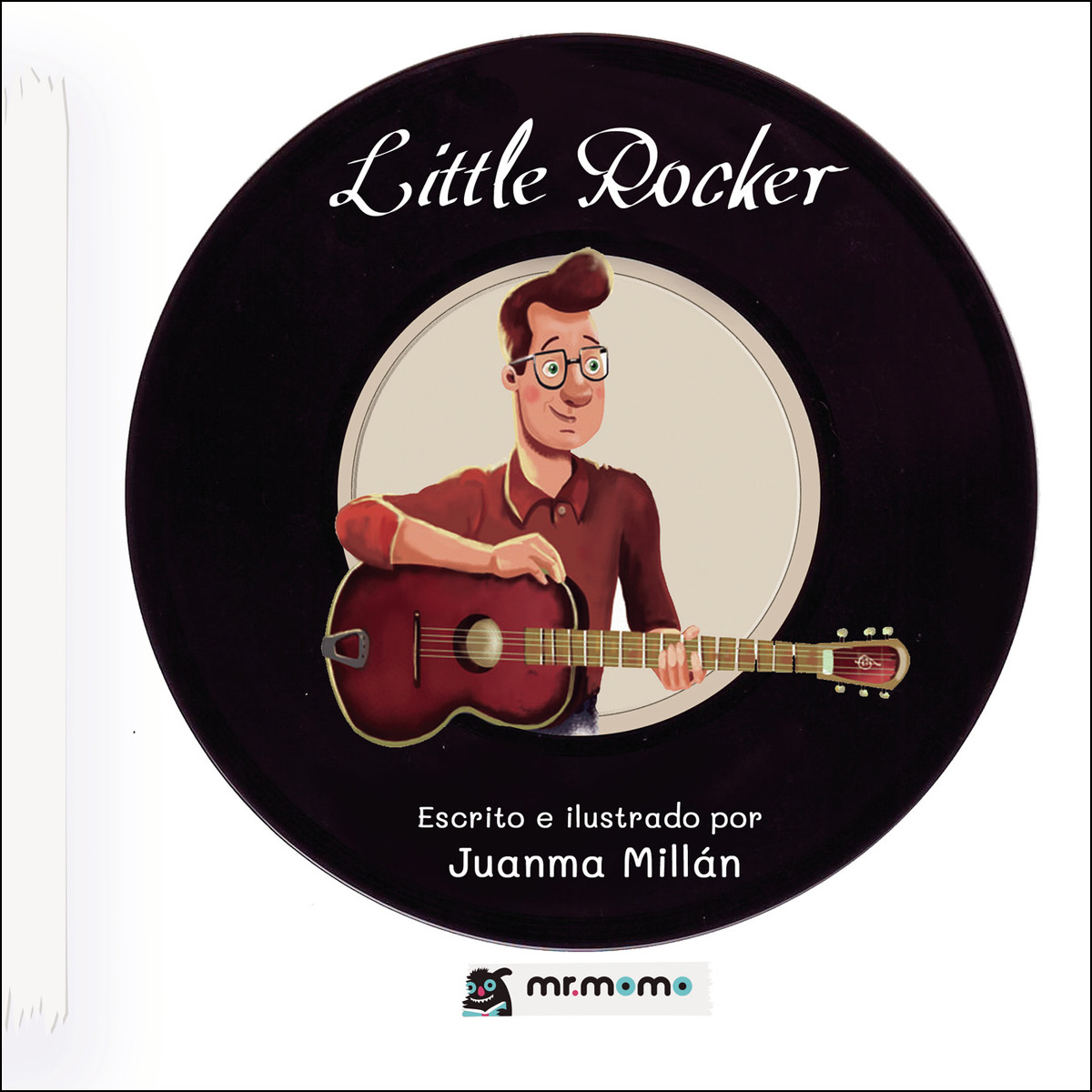 Little Rocker (Capa dura) 1