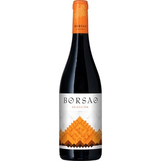Selección vino tinto joven DO Campo de Borja botella 75 cl - Borsao