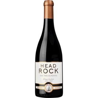 Vinho Tinto de Trás os Montes Grande Reserva garrafa 75 cl - Head Rock