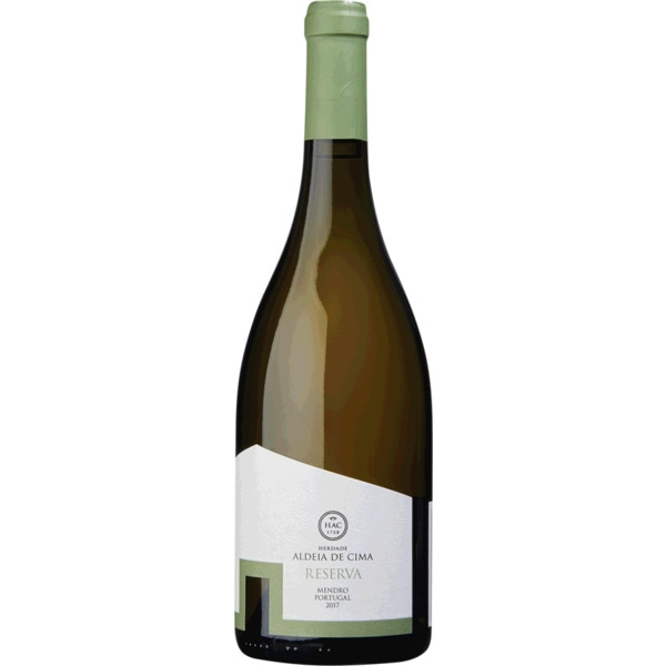 Vinho Branco Regional do Alentejo Reserva garrafa 75 cl