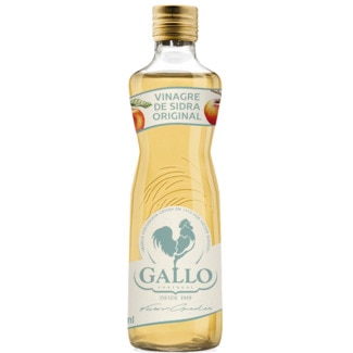 Vinagre de Sidra 250 ml - Gallo