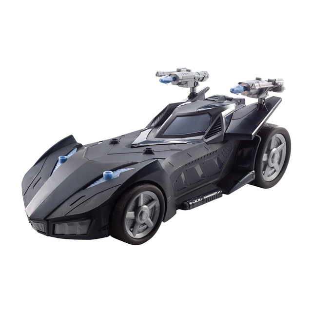 coche batman teledirigido