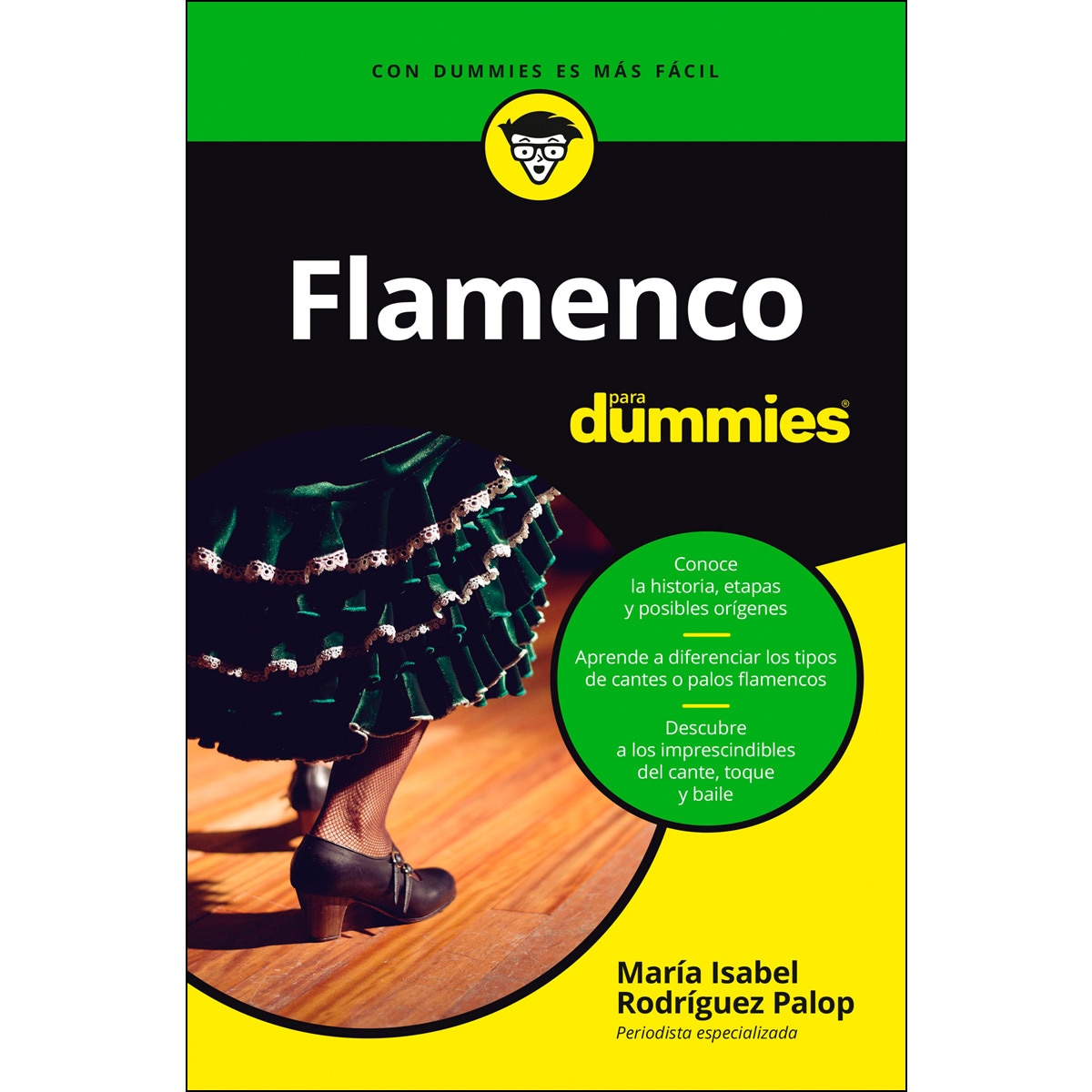 Flamenco para dummies(Tapa blanda) 1