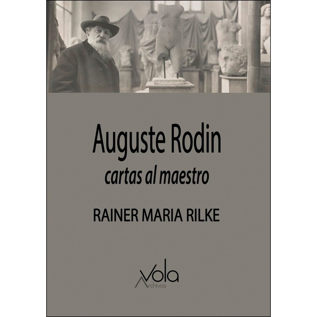 Imagem 0 de Auguste rodin - cartas al maestro(Tapa blanda)