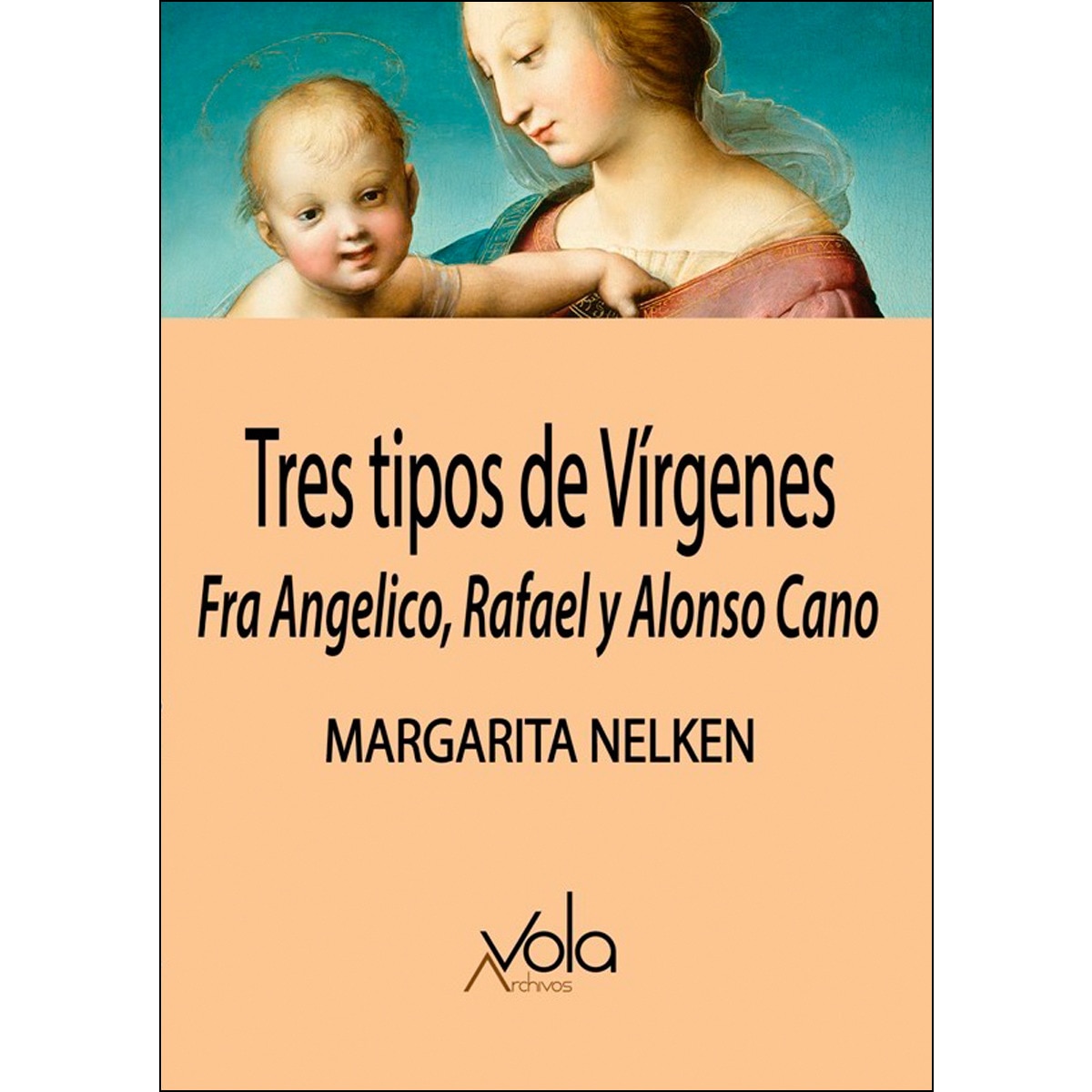 Tres tipos de vírgenes(Tapa blanda) 1