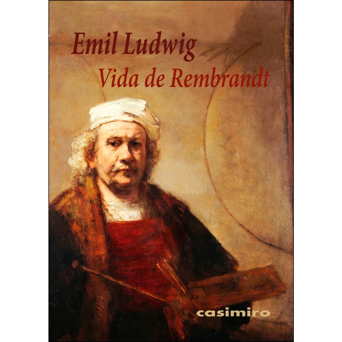 Vida de rembrandt(Tapa blanda) 1
