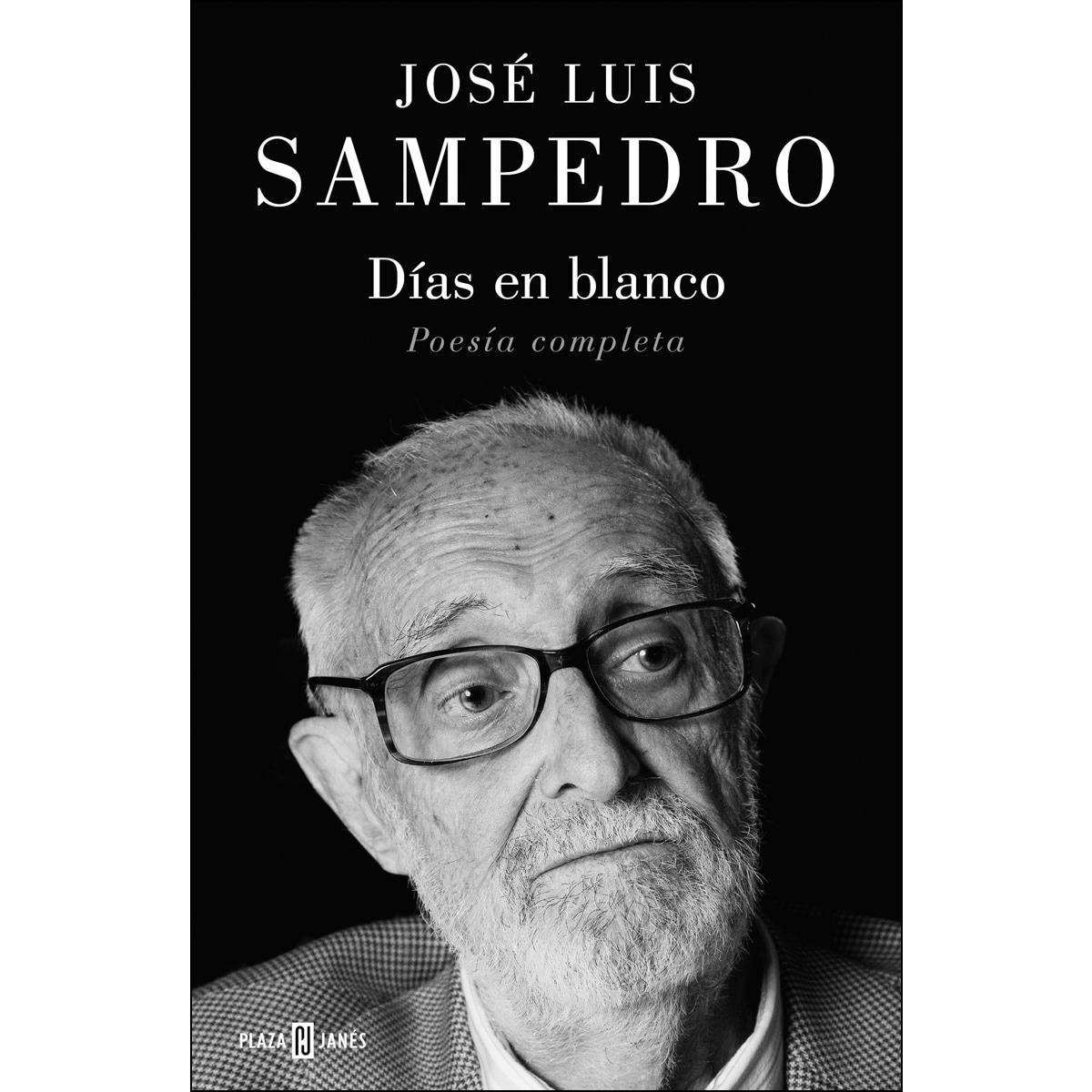 Imagen 0 de Días en blanco: Poesía Completa  (Tapa dura)