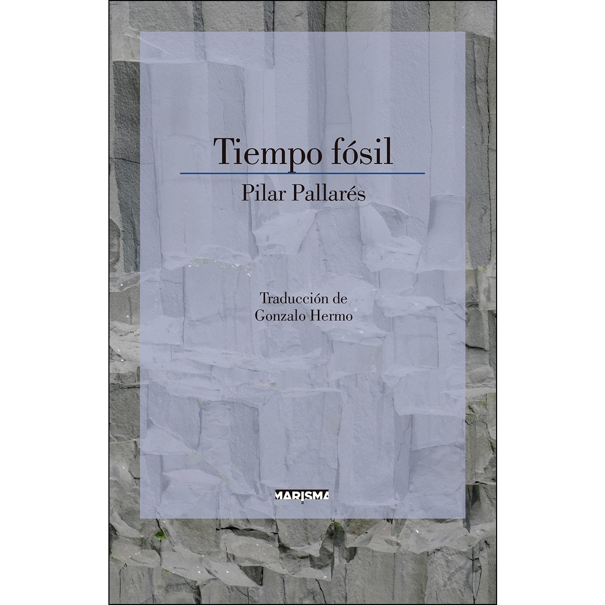 Imagem 0 de Tiempo fósil(Tapa blanda)