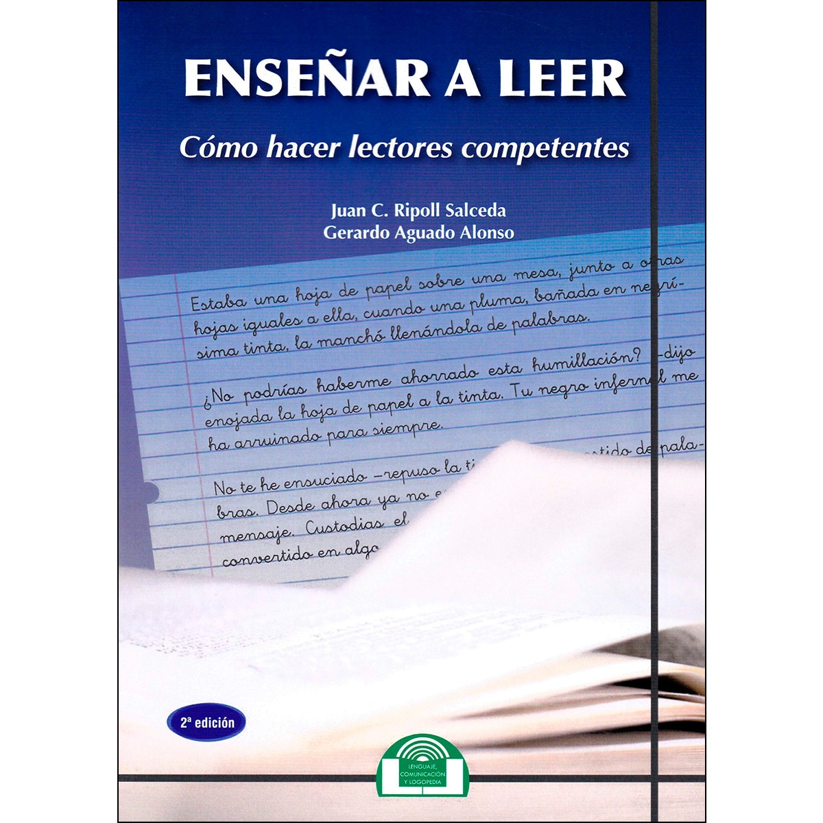Imagem 0 de Enseñar a leer. Cómo hacer Lectores Competentes