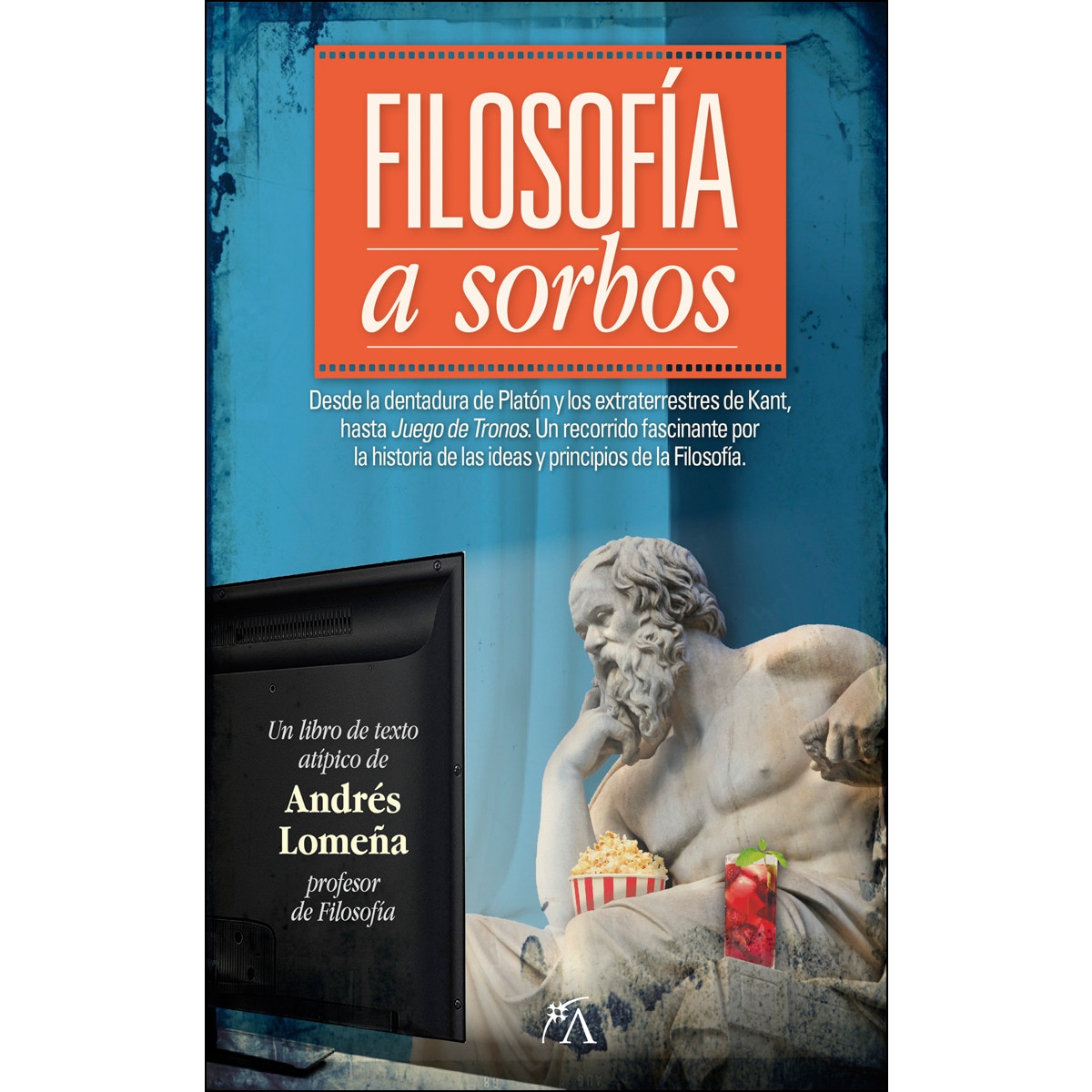 Imagem 0 de Filosofía a sorbos(Tapa blanda)