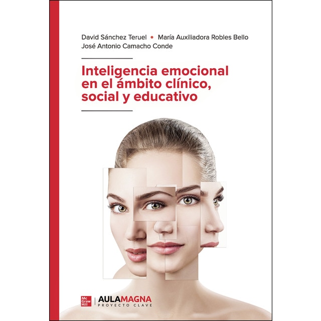 Imagen 0 de Inteligencia emocional en el ámbito clínico, social y educativo (Tapa blanda)