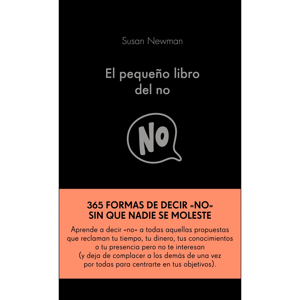 Imagem 0 de El pequeño libro del no(Tapa dura)