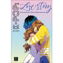 K-pop love story (Tapa blanda) · Juveniles · Hipercor