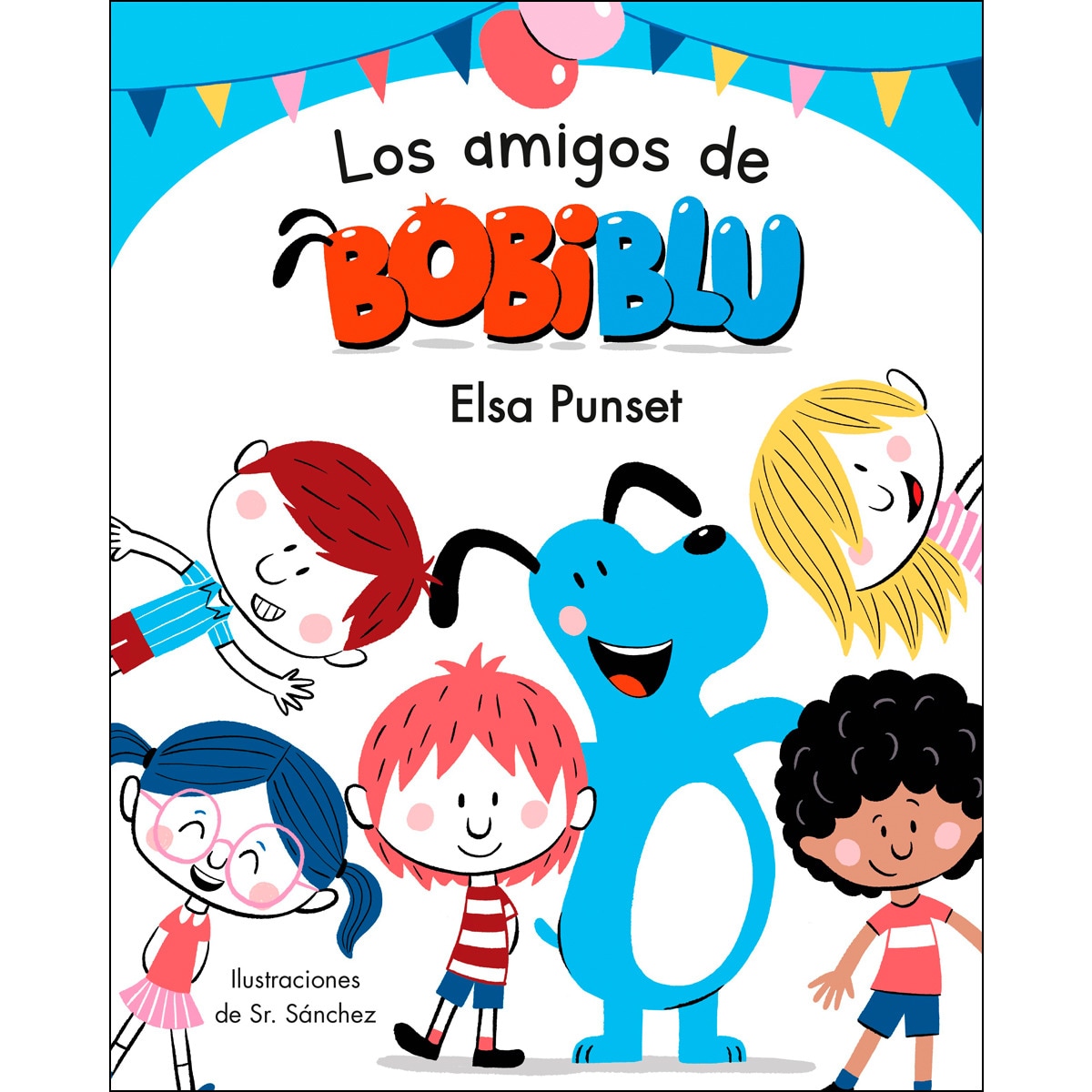 Imagem 0 de Los amigos de Bobiblú (Bobiblú) (Capa dura)