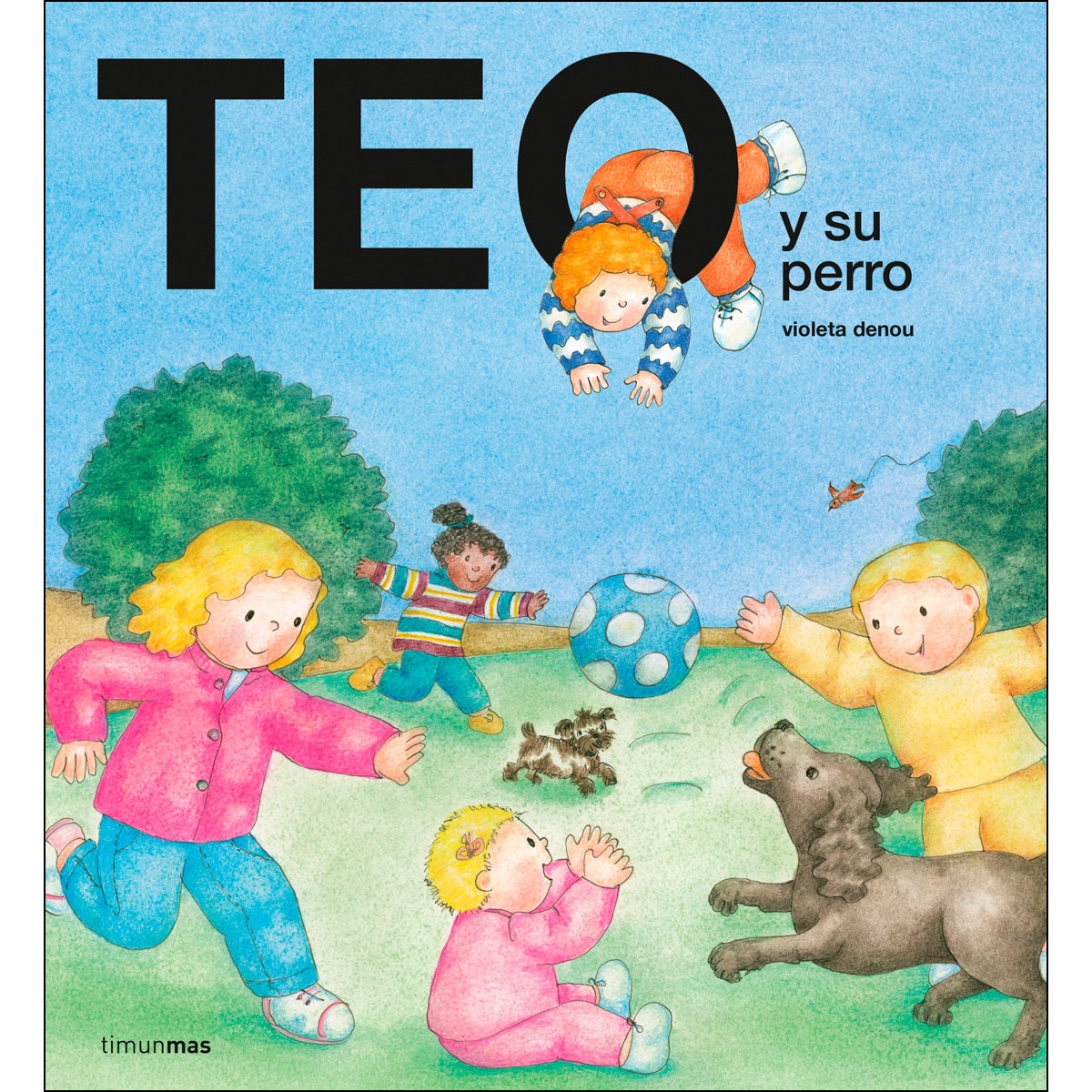 Imagem 0 de Teo y su perro(Tapa dura)