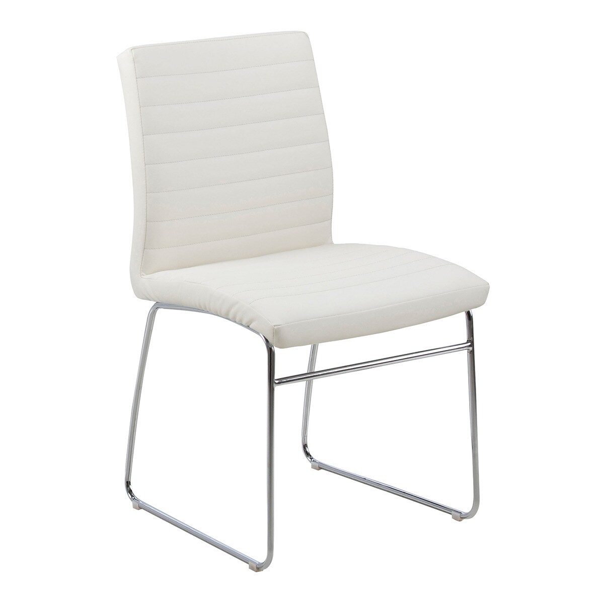 Silla de comedor en símil piel Lago El Corte Inglés · El Corte Inglés · El Corte Inglés