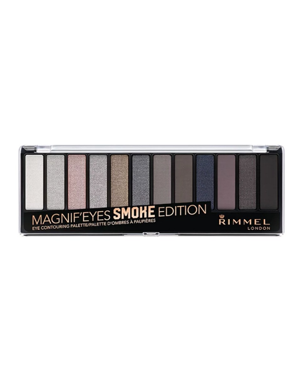 Rimmel - Paleta De Sombras Magnifeyes Smoke