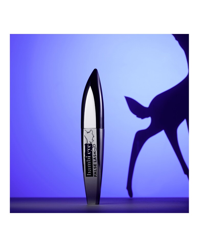 Máscara de pestañas Bambi Eye Extra Black L'Oréal Paris · L'Oréal Paris