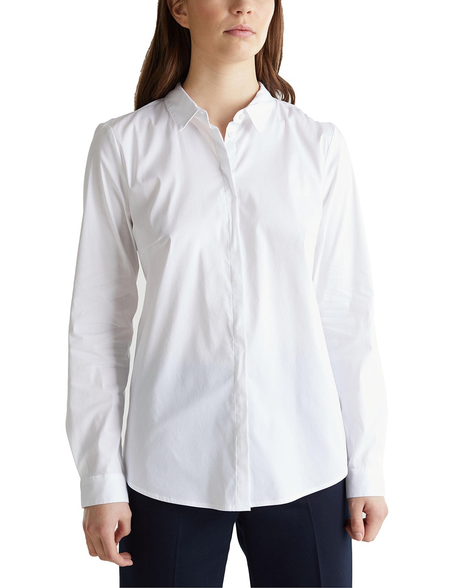 camisa esprit mujer el corte ingles