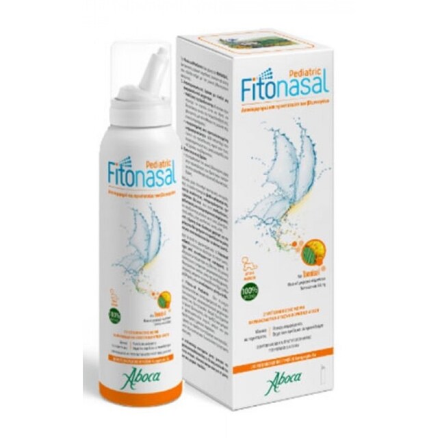 Imagem 0 de Nebulizador Spray Fitonasal Pediátrico - 125 ml