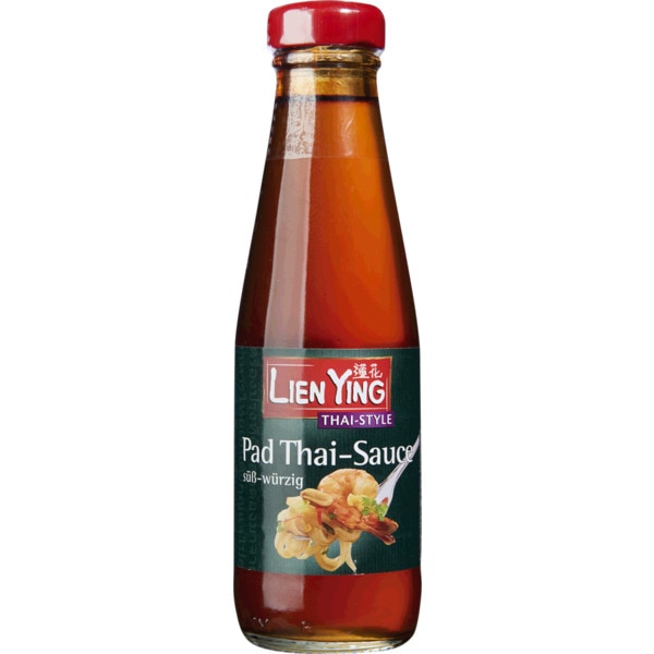 Molho Pad Thai frasco 200 ml