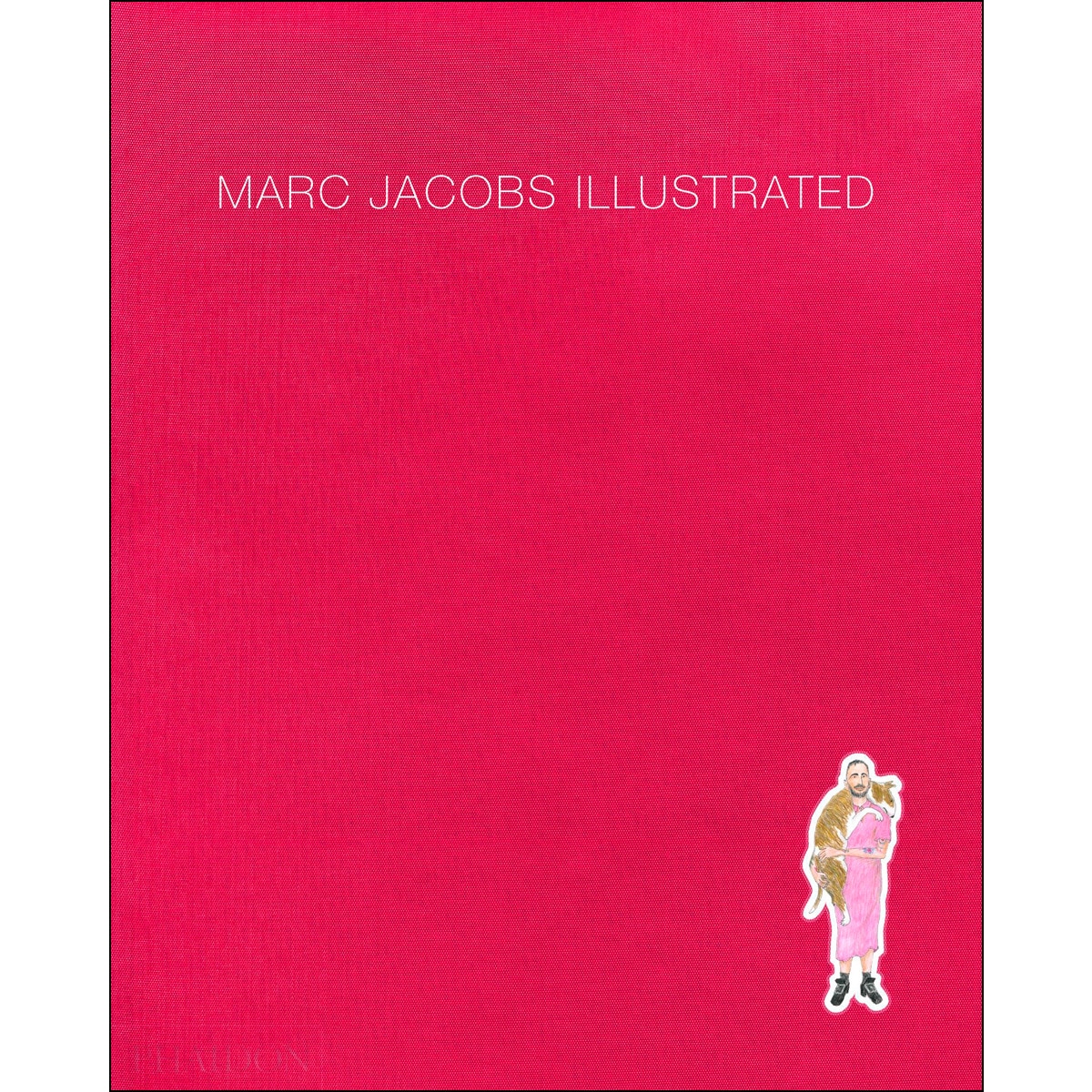 Marc Jacobs Illustrated 1